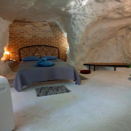 Ferienwohnung Cave House Iraklio Exterior foto